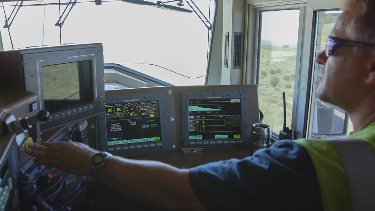 Locomotive Electronics
