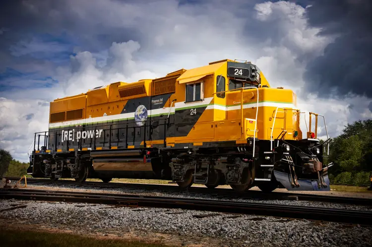 EMD® Repowered Locomotives