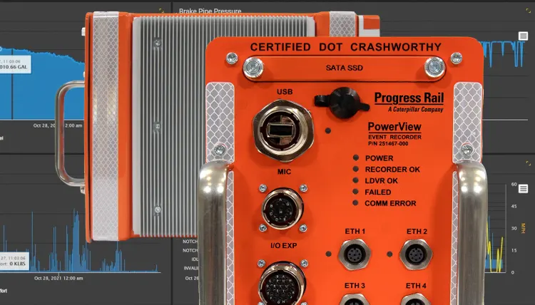 Powerview Event Recorder