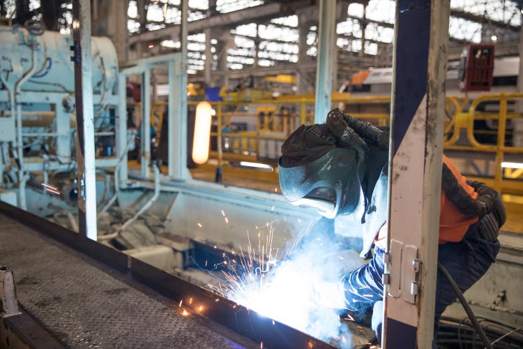 Locomotive Remanufacturing