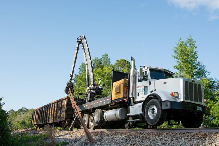 Rail Welding, Chematron
