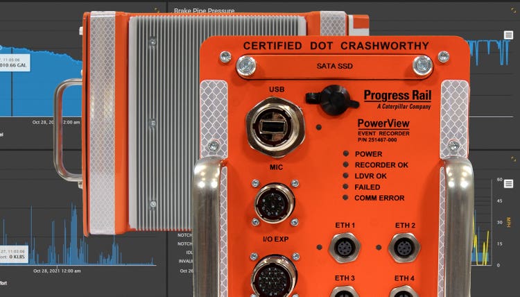POWERVIEW EVENT RECORDER