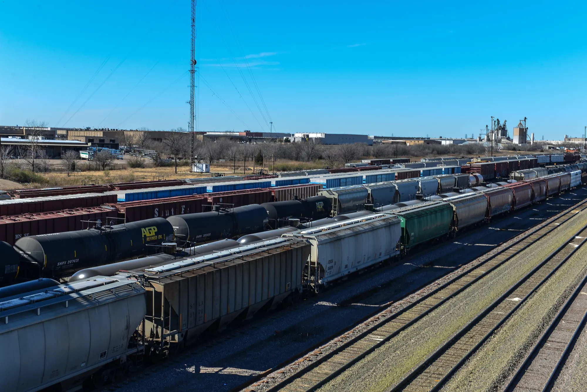 Rolling Stock