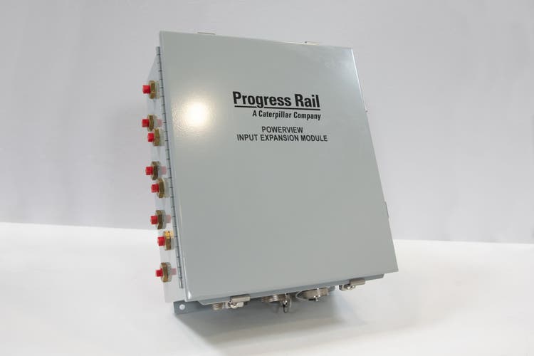 PowerView IEM Input Expansion Module