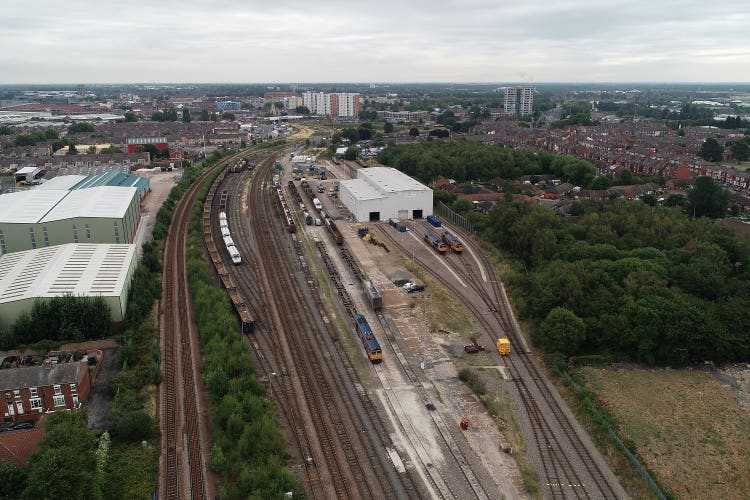 Doncaster Rolling Stock Repair