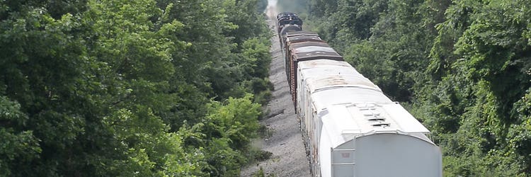 Short Line RailRoads, Industrial Railroads