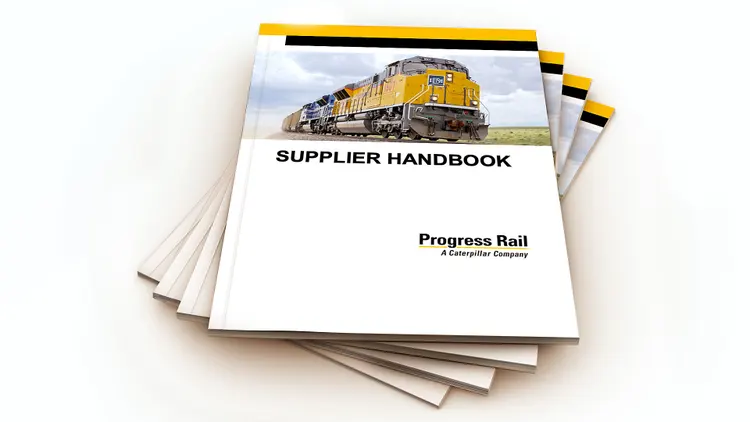 SUPPLIER HANDBOOK