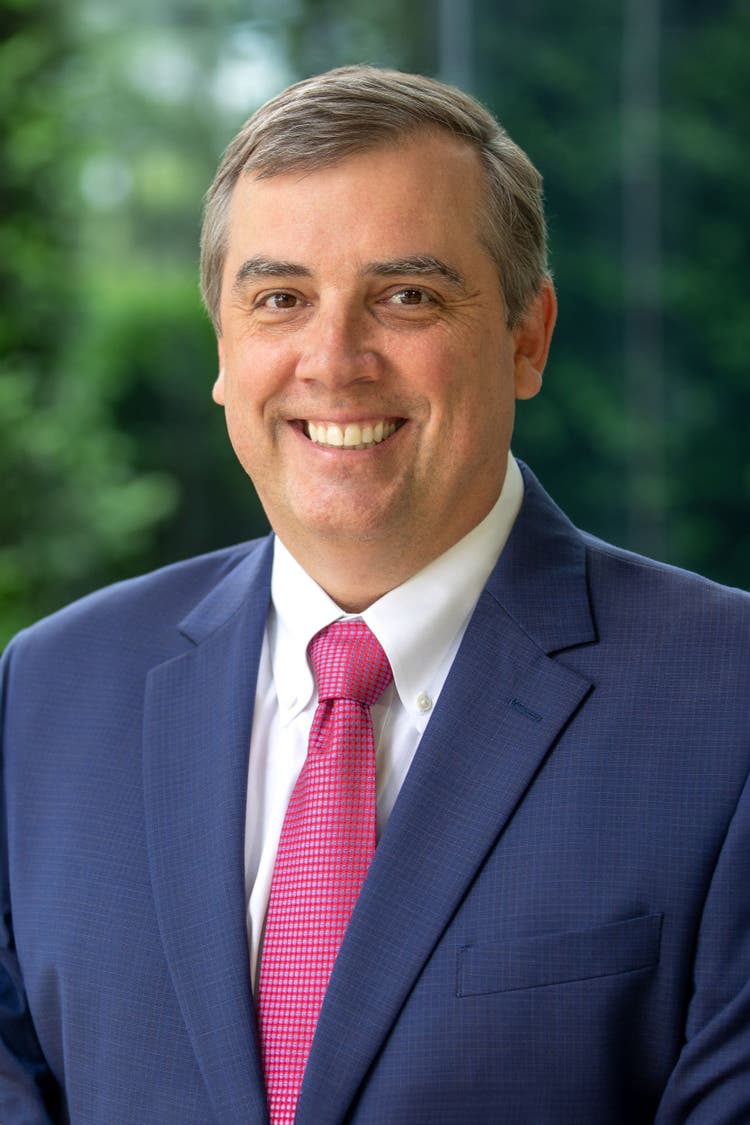 John Newman, Président-directeur général de Progress Rail