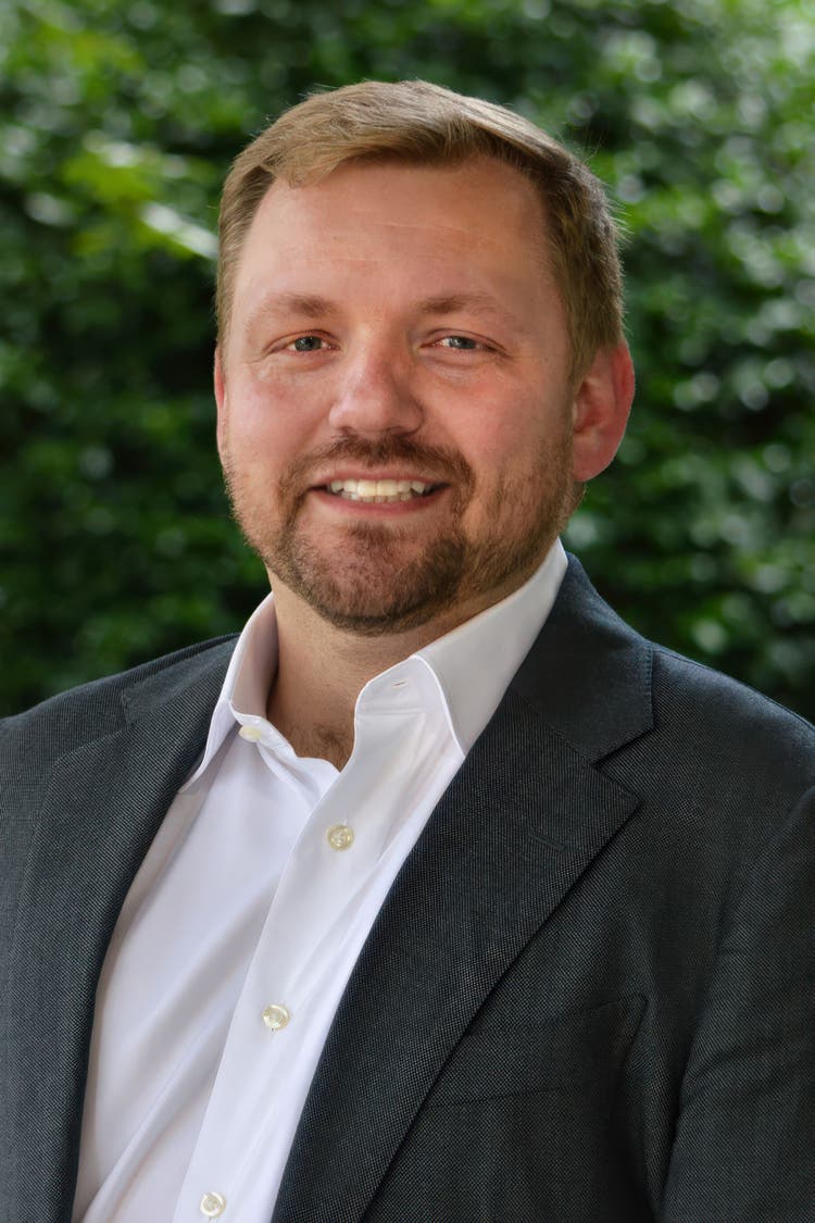 Sam Doerr Executive Vice President of Infrastructure for Progress Rail