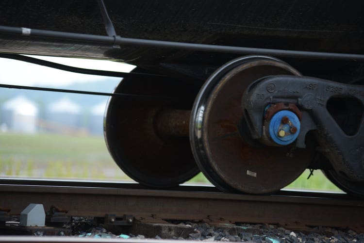 Asset protection, Progress Rail