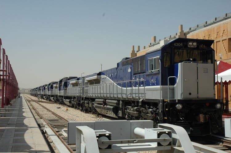EMD® GT46AC