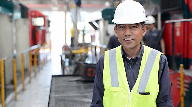 PROGRESS RAIL CAREERS Mexico