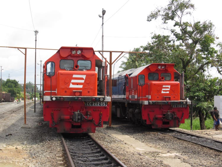 Progress Rail Asia