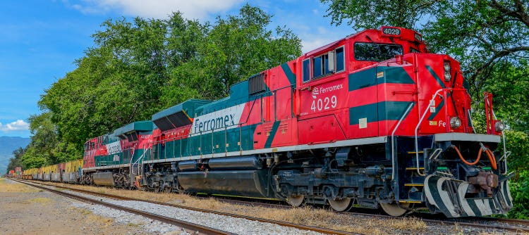 Ferromex SD70ACe