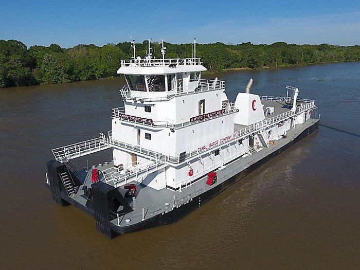 EMD® 6000 HP MARINE ENGINE