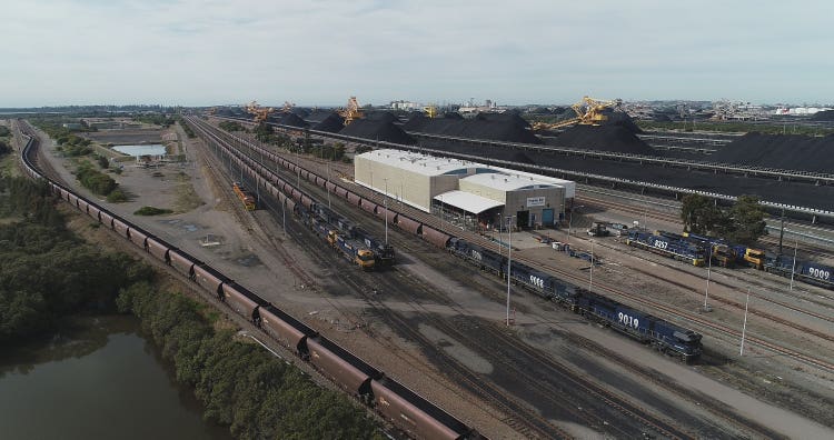 Progress Rail Global Presence