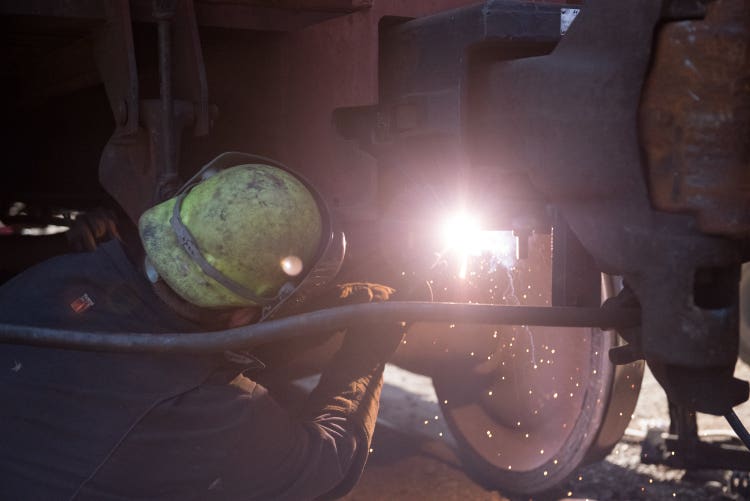 Freight & Tank Car Repair
