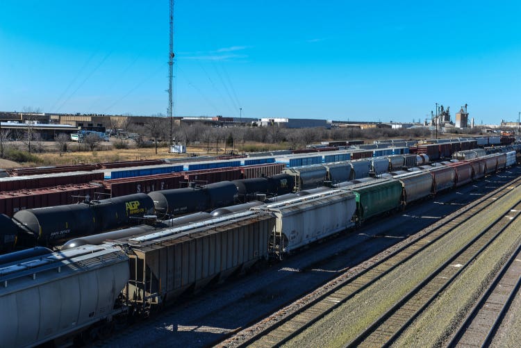 Freight Car Services