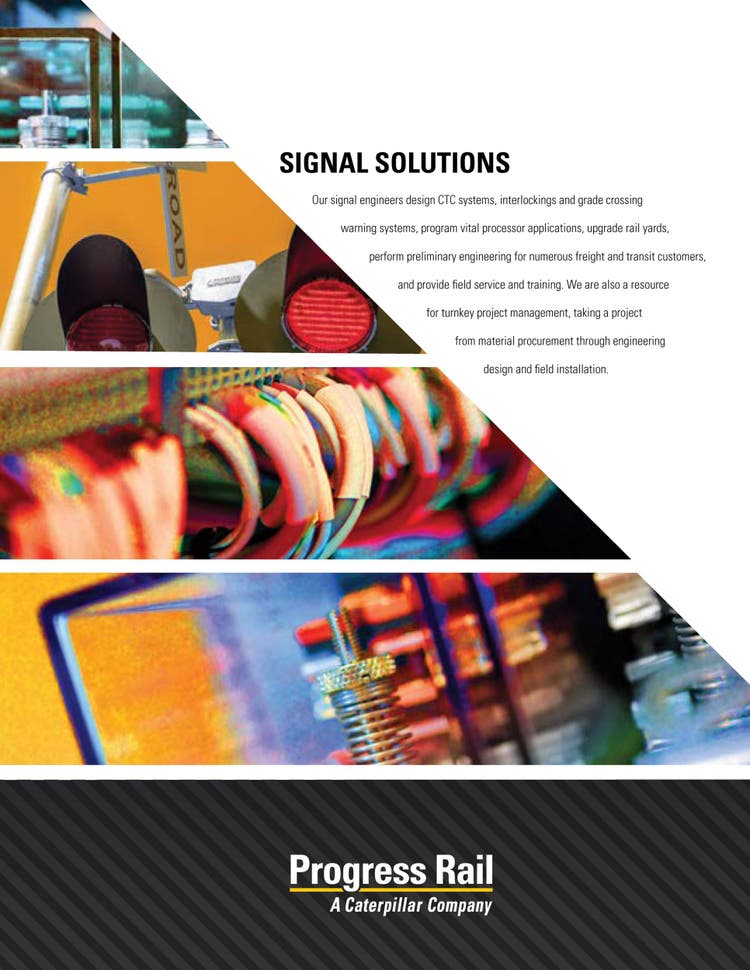 SIGNALING BROCHURE