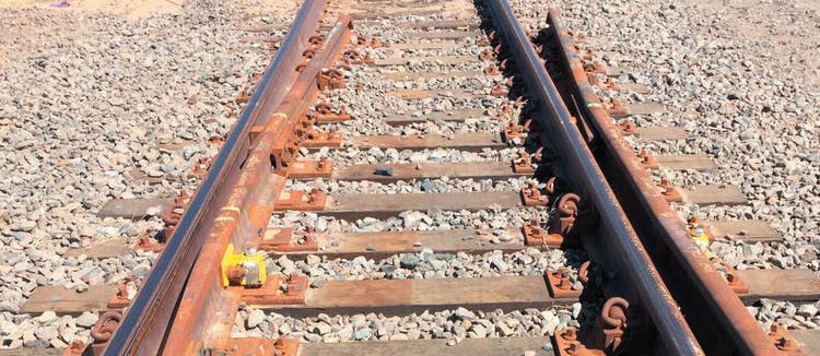 VERTICAL DERAIL