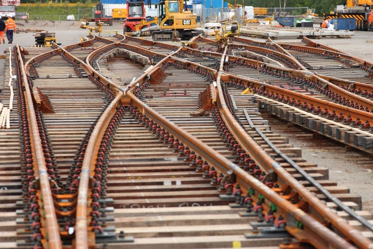 Progress Rail Services UK