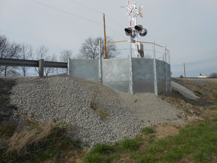 GATE/FLASHER PLATFORMS