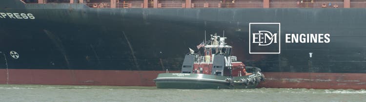 ENGINES, EMD, Electo Motive
