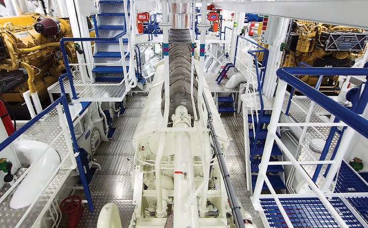MARINE & STATIONARY EMD® ENGINES