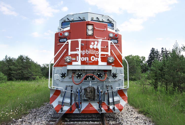 EMD® SD70ACe/LCi Freight Locomotive