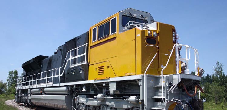 EMD® SD70ACe/LCi Freight Locomotive