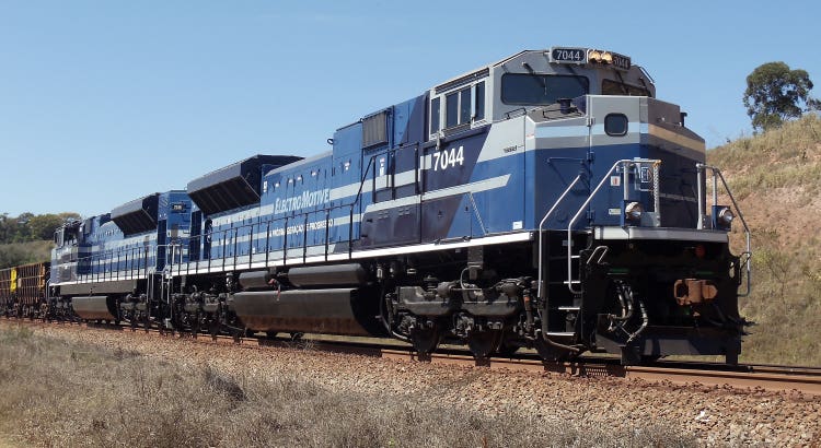 EMD® SD70ACe/45