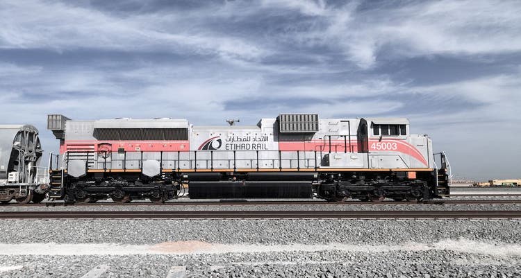EMD® SD70ACS Freight Locomotive