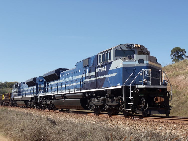 EMD® SD70ACe/45 Freight Locomotive