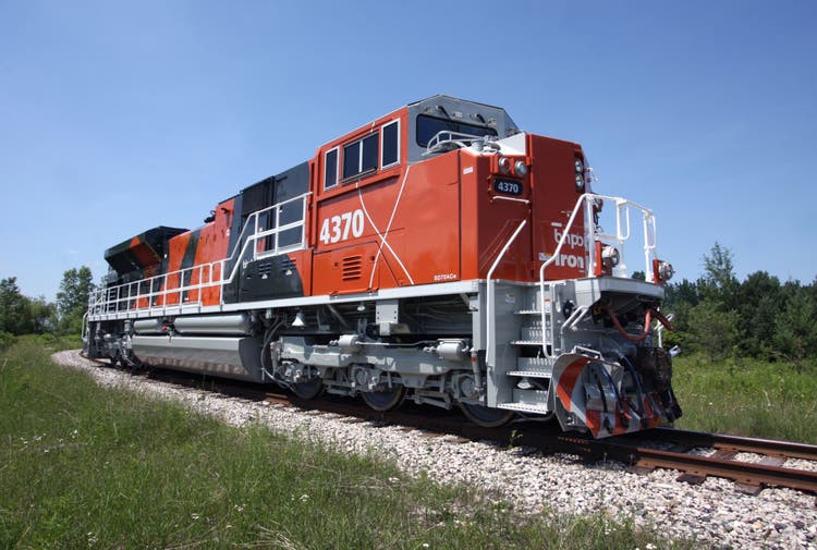 EMD® SD70ACe/LCi Freight Locomotive