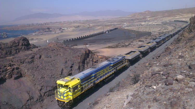 EMD® GT46AC Freight Locomotive