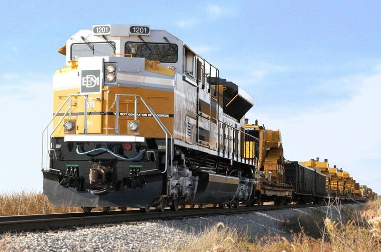 EMD® SD70ACe Freight Locomotive
