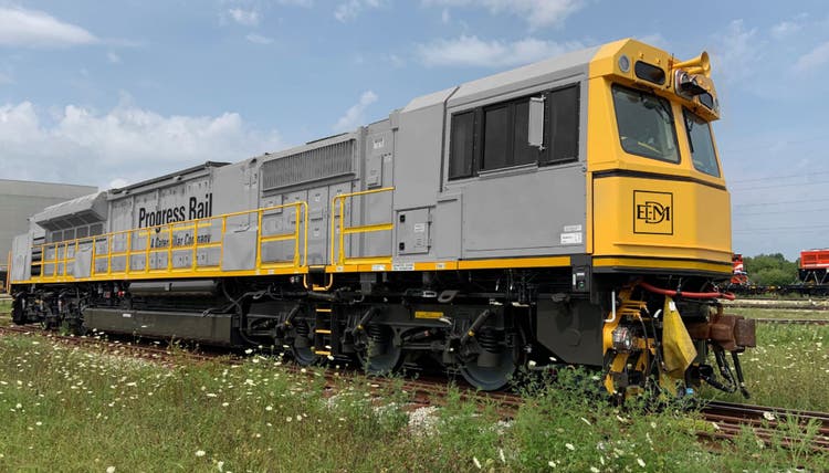 EMD® GT46C-ACe Gen III