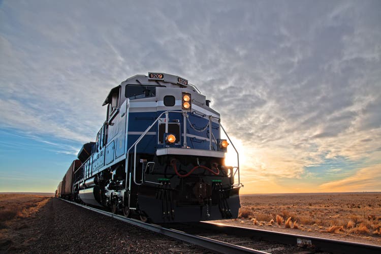 EMD® SD70ACe Freight Locomotive
