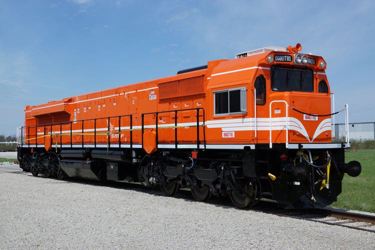 EMD® GT46AC Freight Locomotive