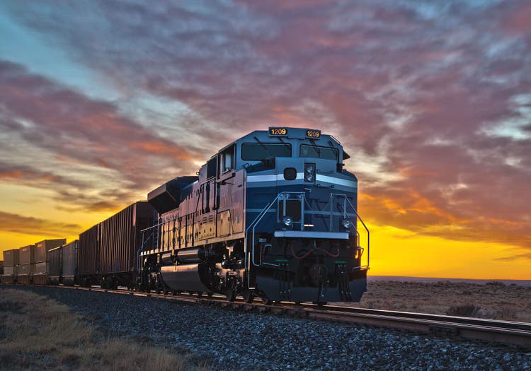 EMD® SD70ACe Freight Locomotive