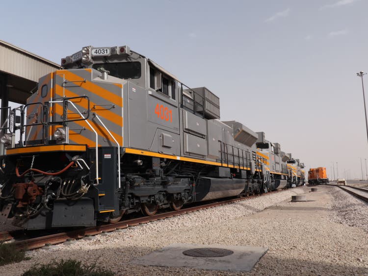 EMD® SD70ACS Freight Locomotive