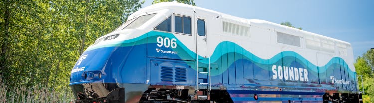 EMD® Repowered Locomotives