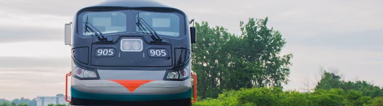 F125 Passenger Locomotive