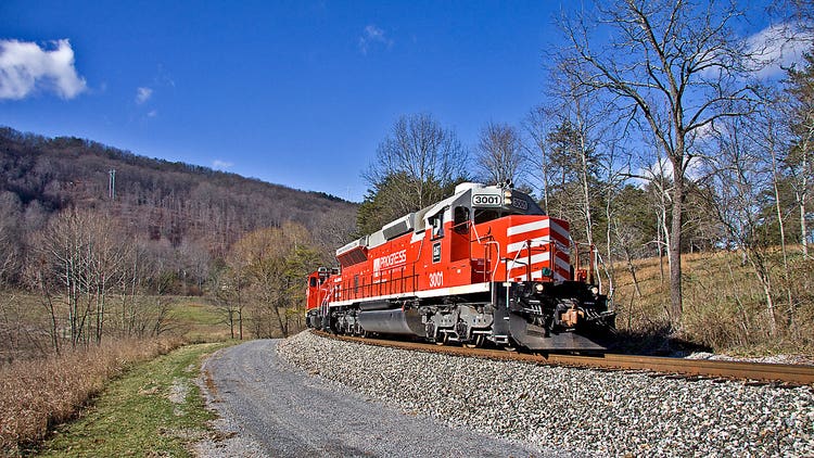 EMD® 30C Repower