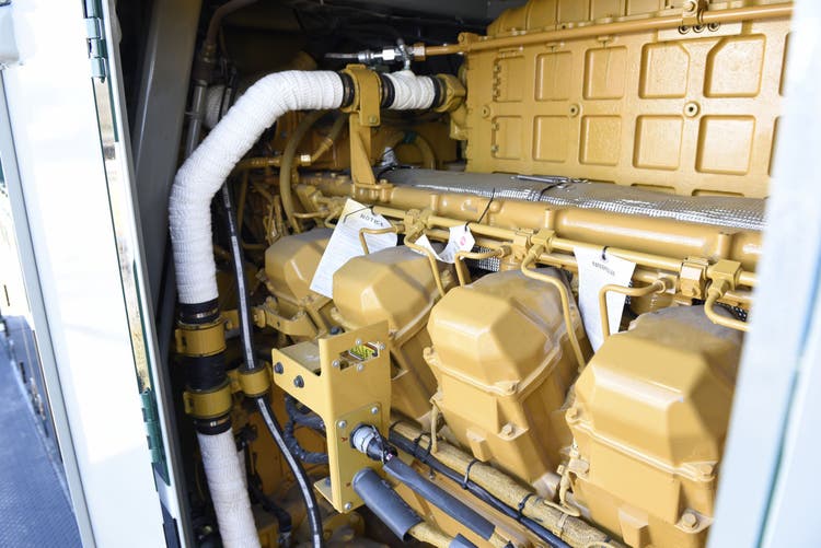 EMD® 20B Repowered Locomotive