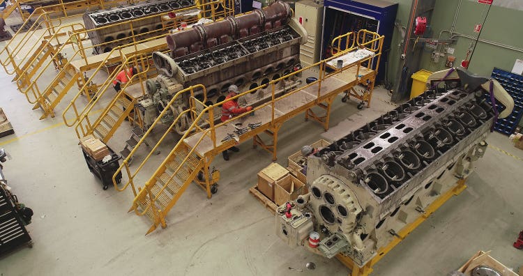 Engine Overhauls