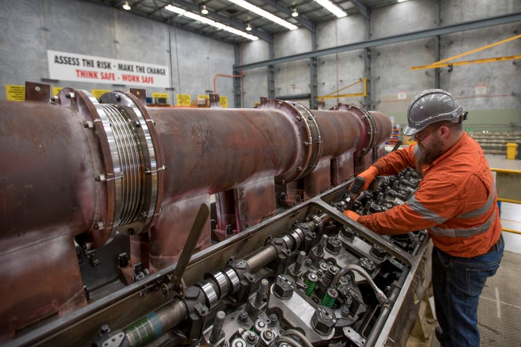 ENGINES, EMD, Electo Motive