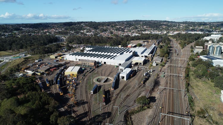 Progress Rail Australia