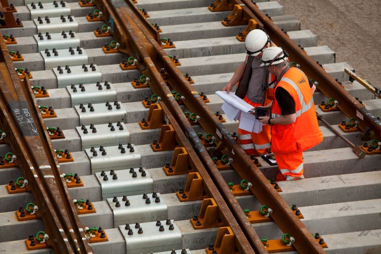 Chaîne d'approvisionnement des infrastructures