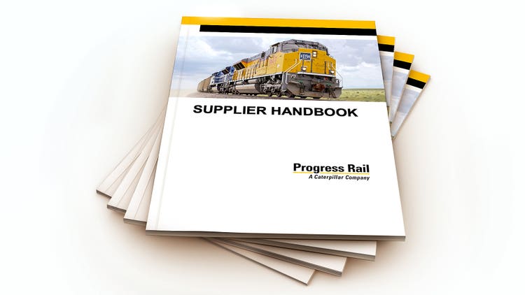 SUPPLIER HANDBOOK